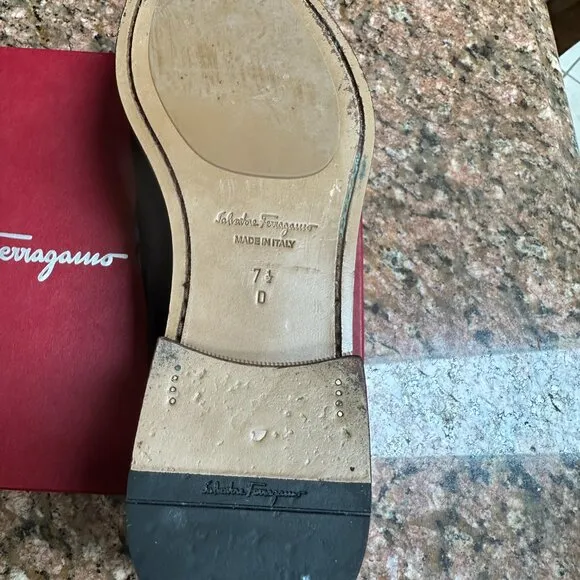 Salvatore Ferragamo Men shoes