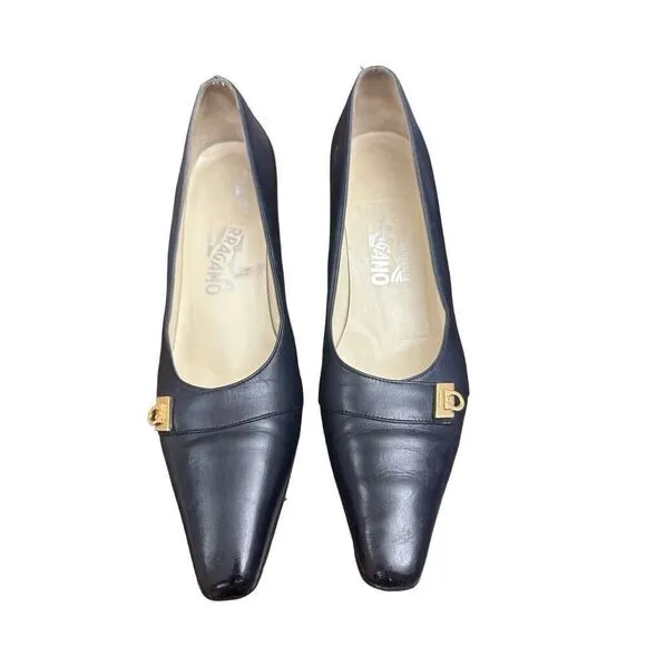 Salvatore Ferragamo Shoes size 91/2