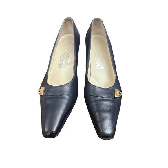 Salvatore Ferragamo Shoes size 91/2