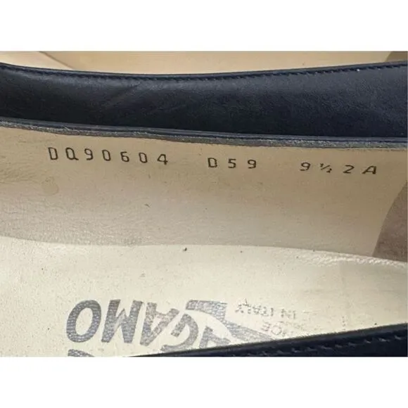 Salvatore Ferragamo Shoes size 91/2