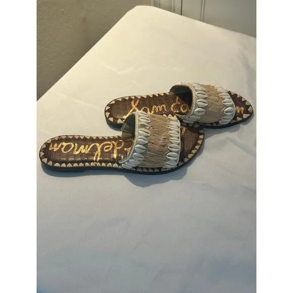 Sam Edelman Gale Sandals Size 8 NWOT