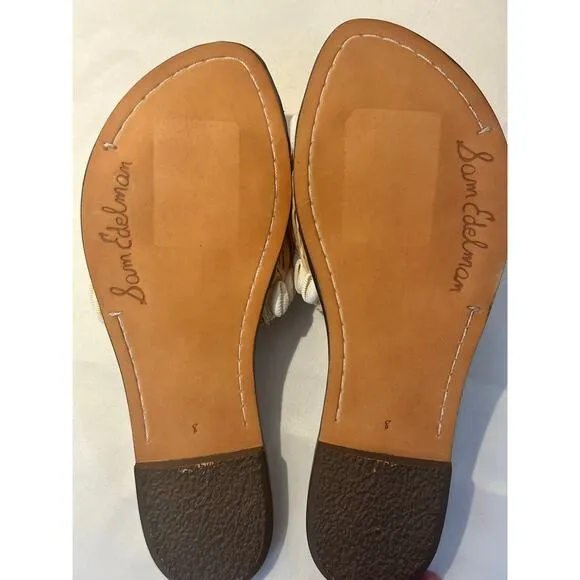 Sam Edelman Gale Sandals Size 8 NWOT