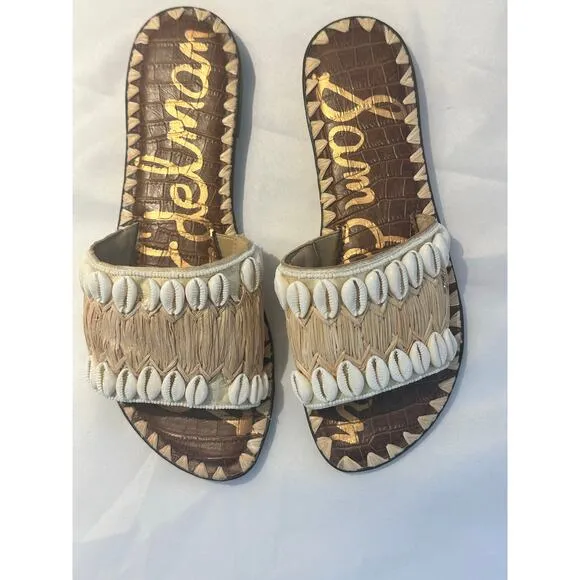 Sam Edelman Gale Sandals Size 8 NWOT