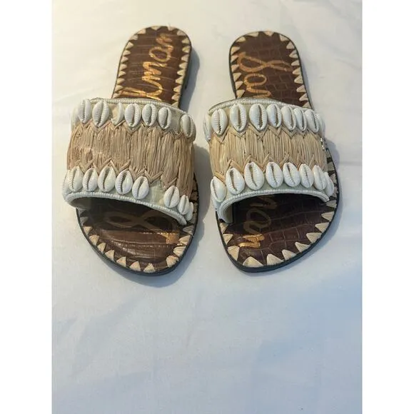 Sam Edelman Gale Sandals Size 8 NWOT