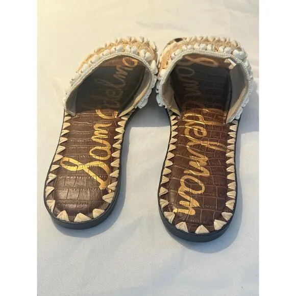 Sam Edelman Gale Sandals Size 8 NWOT