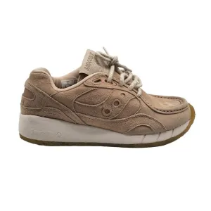 Saucony Shadow 6000 Moc Toe Sand Gum Men Shoes S70706-1 Size 4