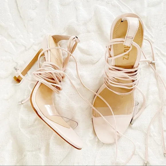 Schutz Jessie Heels Size 9 New $118
