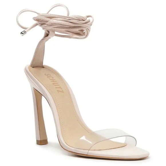 Schutz Jessie Heels Size 9 New $118