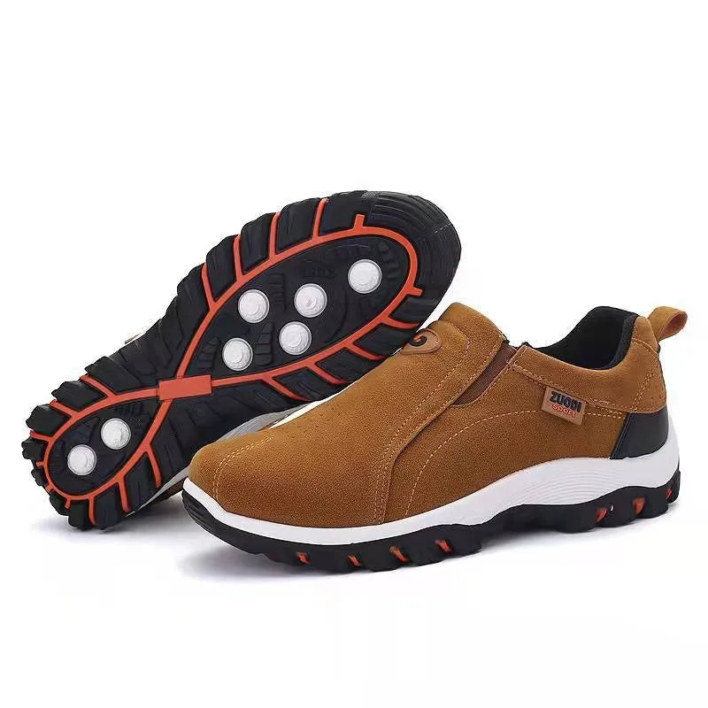 Seadonprestige outdoor leisure shoes, new Suedes sports Shoes for men