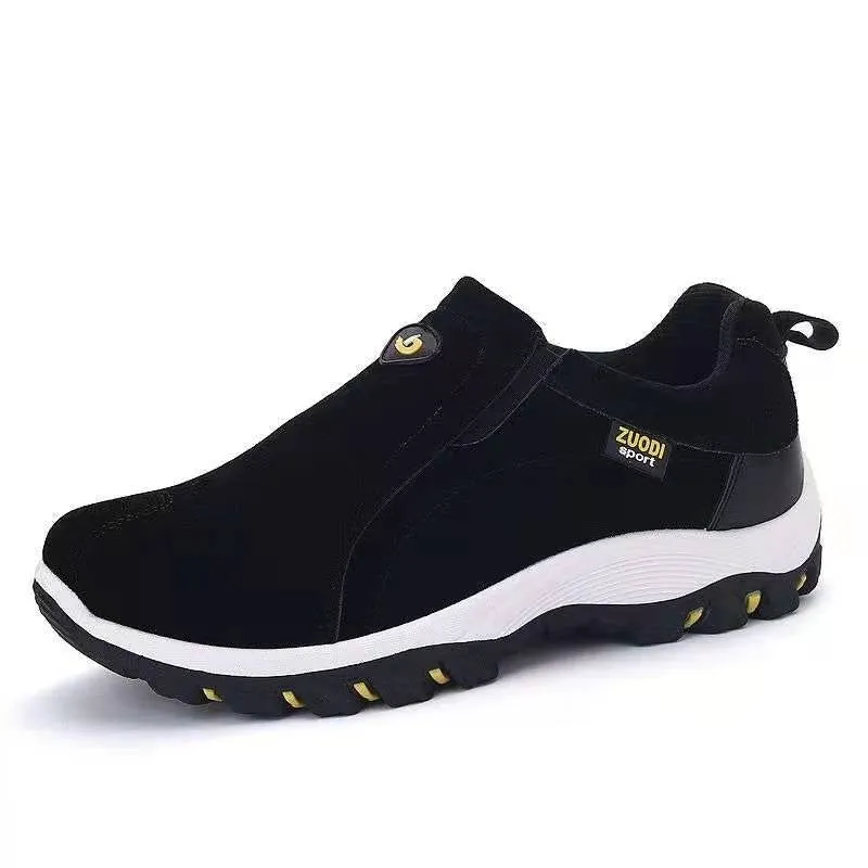Seadonprestige outdoor leisure shoes, new Suedes sports Shoes for men