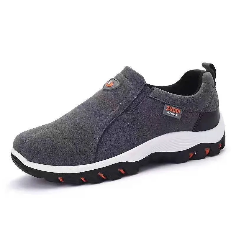 Seadonprestige outdoor leisure shoes, new Suedes sports Shoes for men