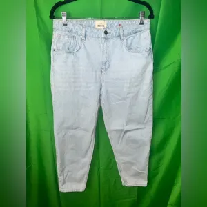 Sezane Denim Boyfriend Jeans size 40