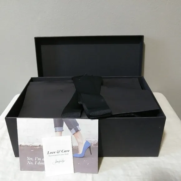 Shoes of Prey Royal Blue Heels Size 36