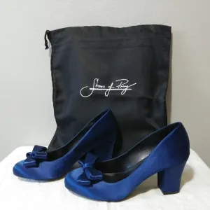 Shoes of Prey Royal Blue Heels Size 36