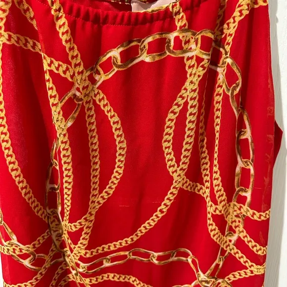 Show Me Your Mumu Heather McMahan collection Flow N Go Off The Chain Dress NWT