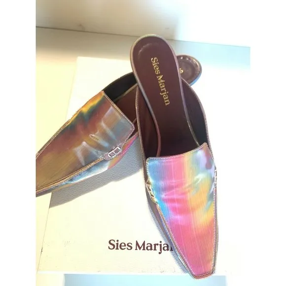 Sies Marjan Shoes Size 10 euro 40 For Women