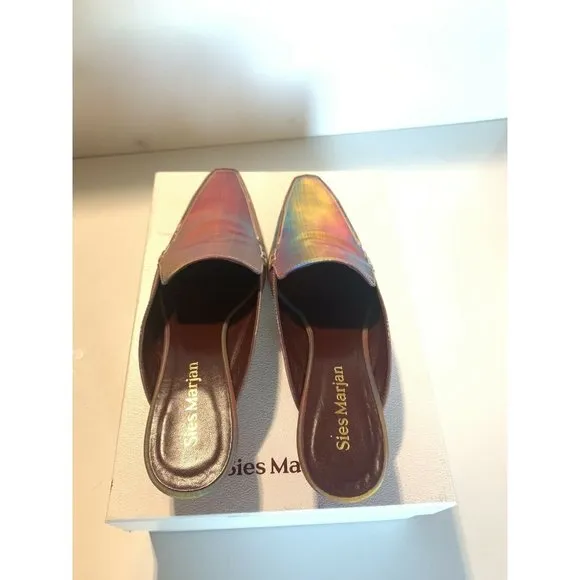 Sies Marjan Shoes Size 10 euro 40 For Women