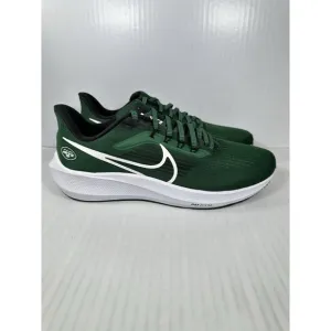Size 10 Nike Zoom Pegasus 39 New York Jets NFL Shoes Sneaker DR2056-300 Men NEW