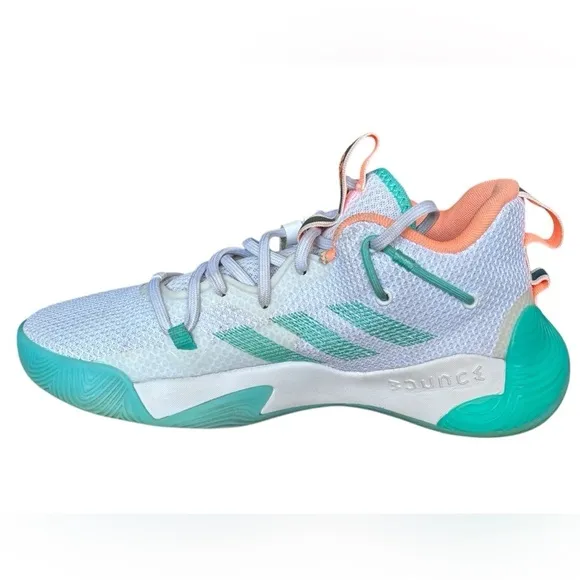 Size 7 Men/ Size 8 Women Adidas Harden Stepback 3 AGW4215 Sneakers Shoes