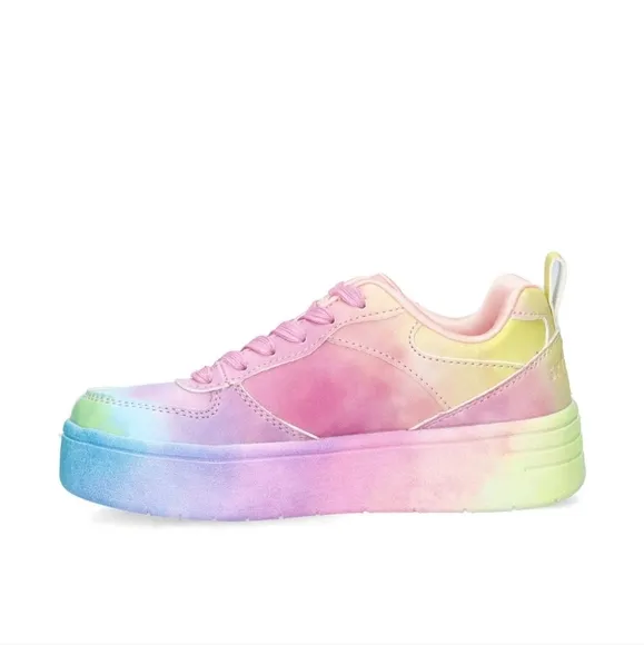 Skechers Girl's Street-Court High 310196L Shoes