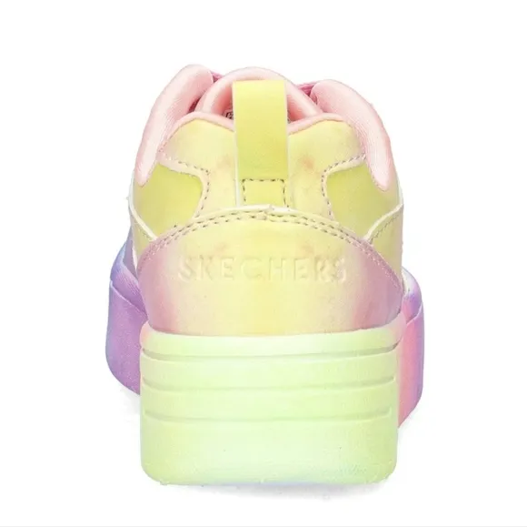 Skechers Girl's Street-Court High 310196L Shoes