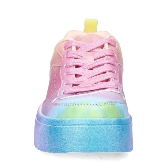 Skechers Girl's Street-Court High 310196L Shoes