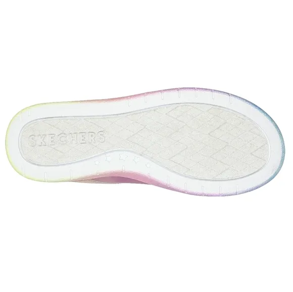 Skechers Girl's Street-Court High 310196L Shoes