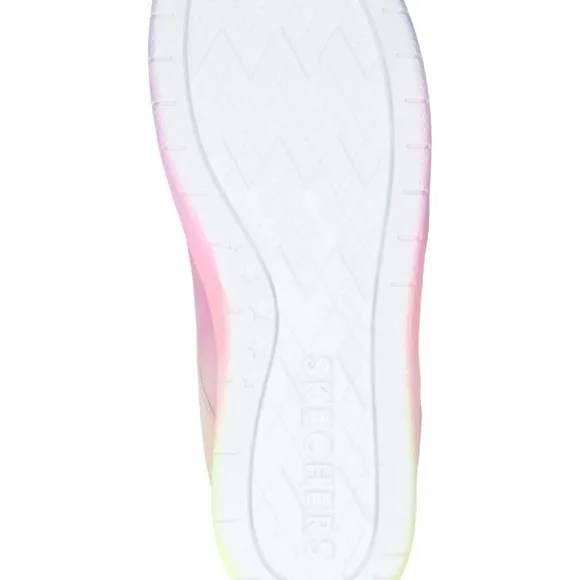 Skechers Girl's Street-Court High 310196L Shoes