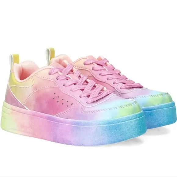 Skechers Girl's Street-Court High 310196L Shoes