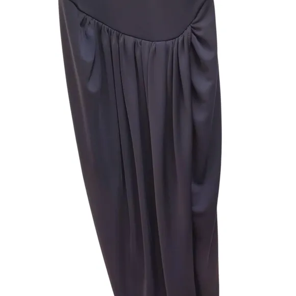Sleeveless Midi Dress with Pockets - Versatile Casual Style