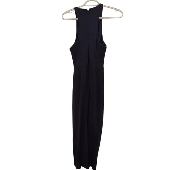 Sleeveless Midi Dress with Pockets - Versatile Casual Style