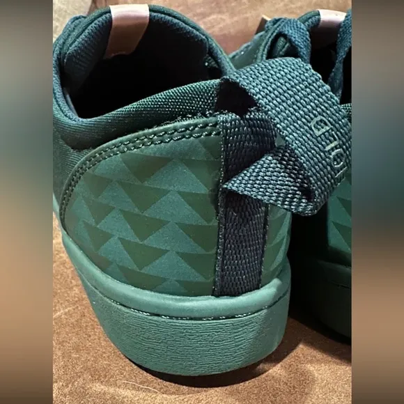 So iLL Jason Momoa Pounamu Green Wino Shoes