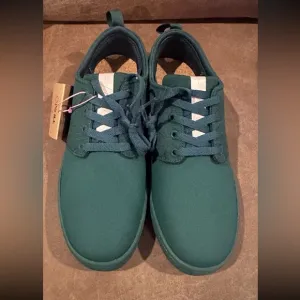 So iLL Jason Momoa Pounamu Green Wino Shoes