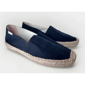 Soludos Black The Original Dali Espadrilles Flats Shoes Women’s Size 9