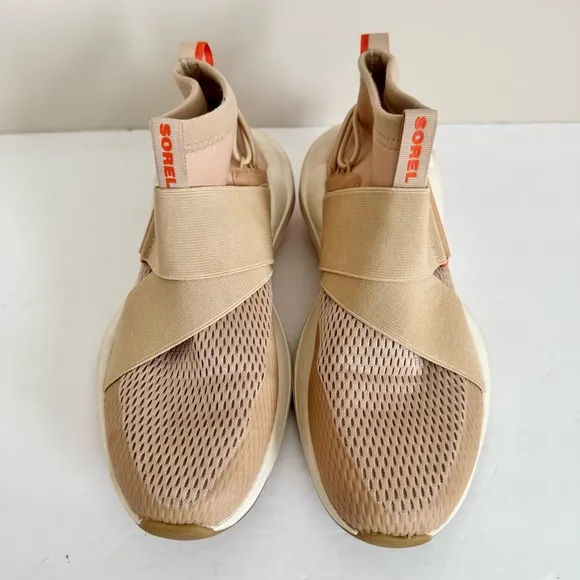 Sorel Explorer Defy Mid Top Sneaker women  8