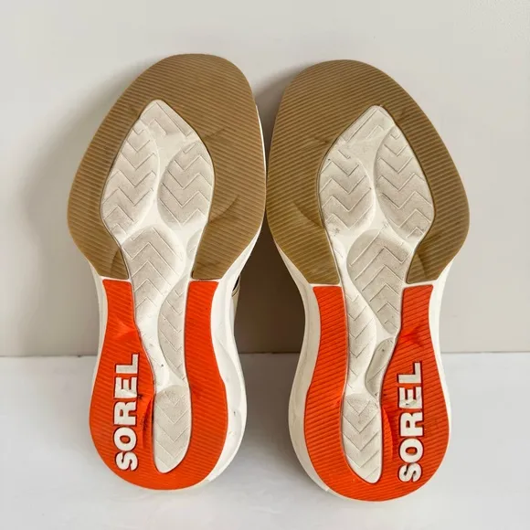 Sorel Explorer Defy Mid Top Sneaker women  8