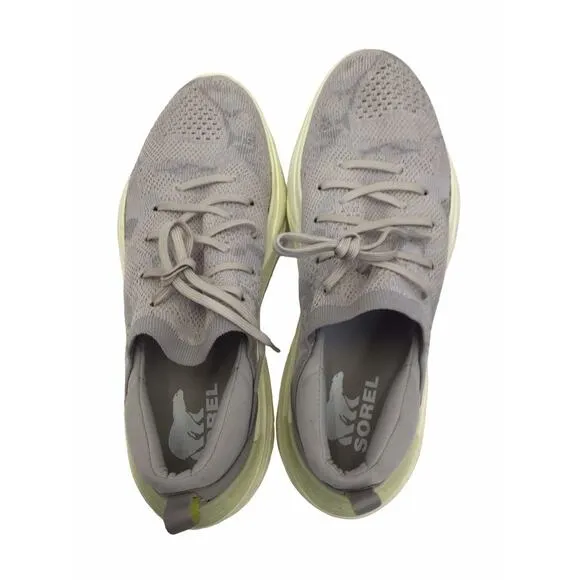 Sorrel Sneakers Women’s Size 10 Gray