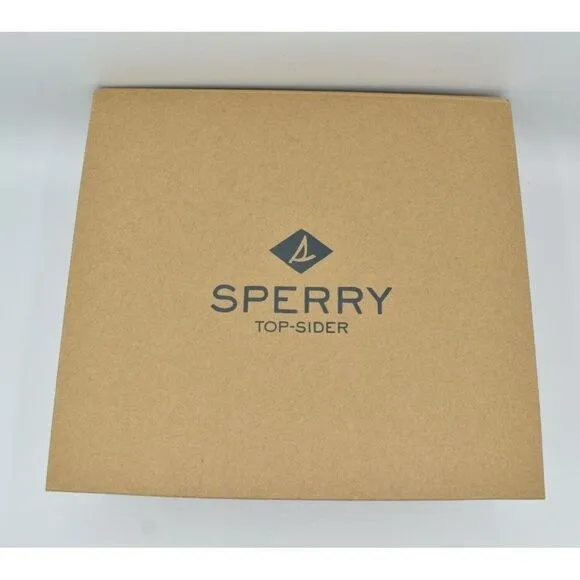 Sperry Womens Size 9 Moc Sider Nylon Pink Booties Shoes