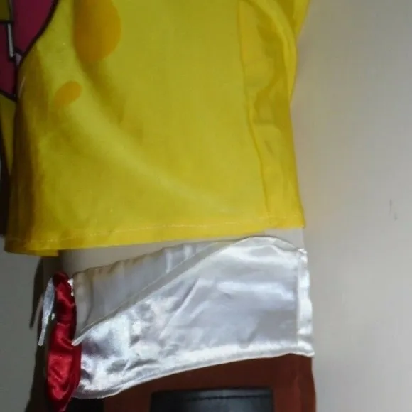 Spongebob Squarepants Halloween Skirt Top Set