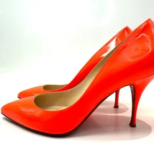 🌷❤️‍🔥SPRING SALE 🔥 FINAL PRICE🌷Christian Louboutin Batignolles 100 Pumps 39
