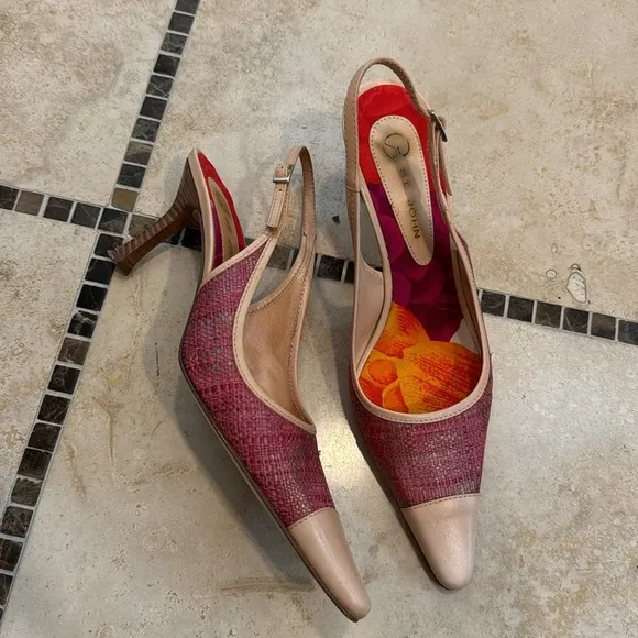 St John party shoes