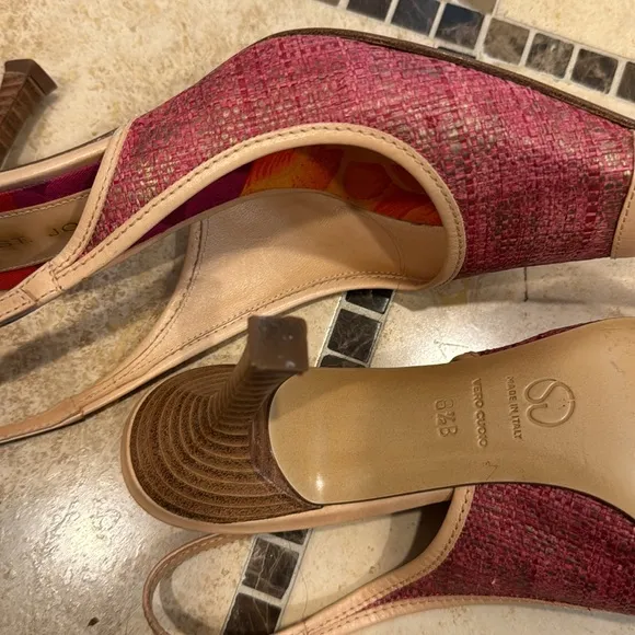 St John party shoes