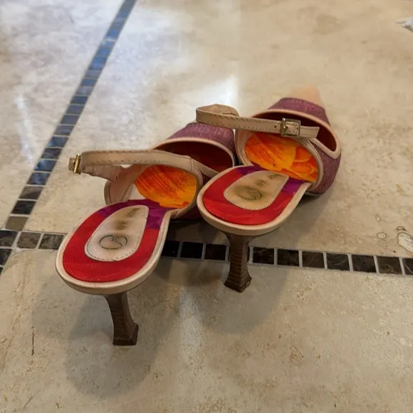 St John party shoes