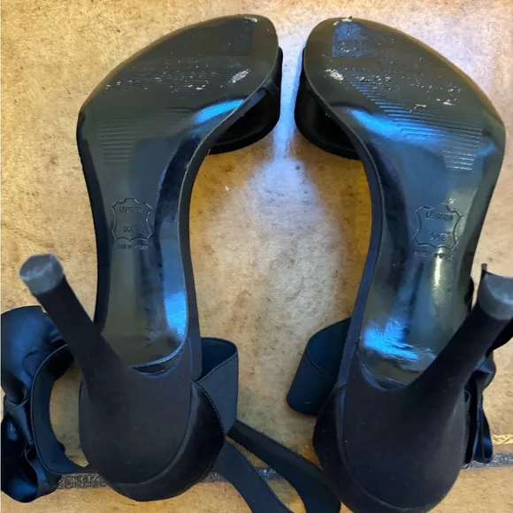 Stuart Weitzman sandals, 10M