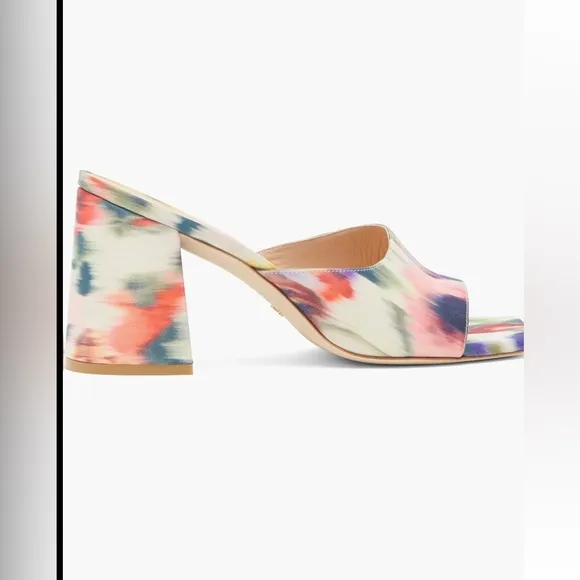 Stuart Weitzman Tia Slide Sandal (Women)