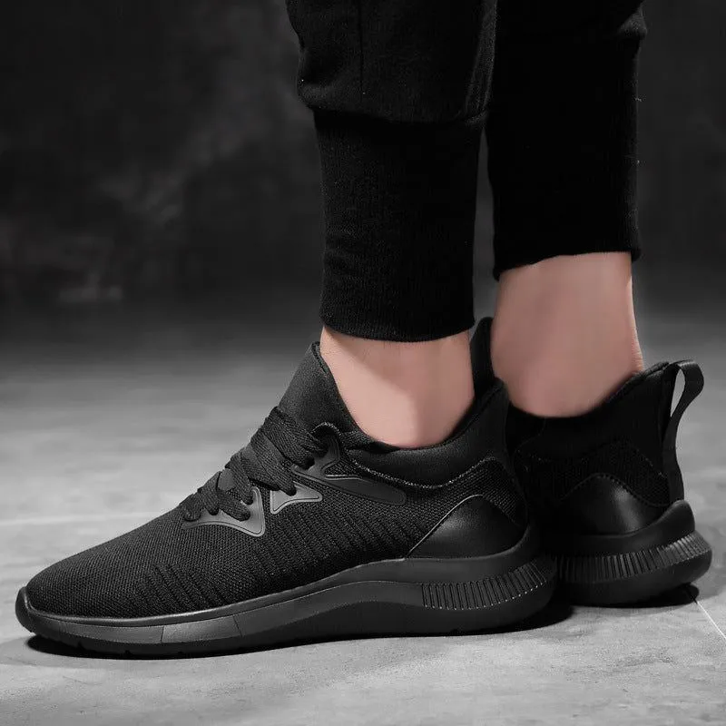 Summer New Breathable Mesh Outdoor Sports Casual Fashion Men's Shoes