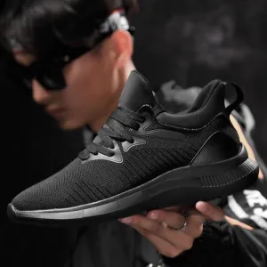 Summer New Breathable Mesh Outdoor Sports Casual Fashion Men's Shoes