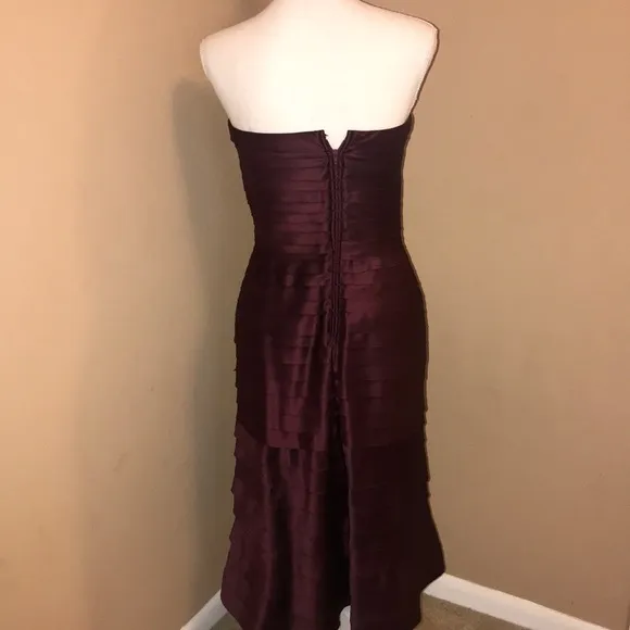 Tadashi evening dress