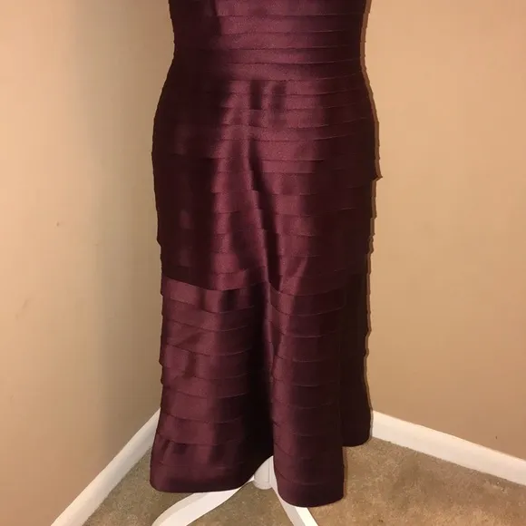 Tadashi evening dress