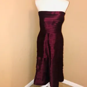 Tadashi evening dress